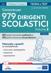  Concorso per Dirigente Scolastico (vol. 2)