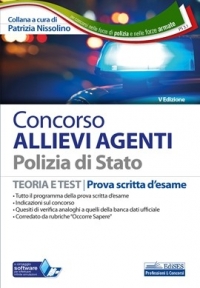  Concorso Allievi Agenti - Polizia di Stato