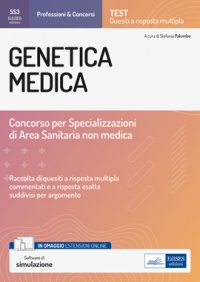  [EBOOK] Concorso Scuole di Specializzazione in Genetica Medica