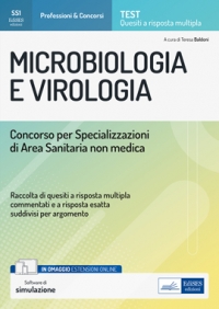  Concorso Scuole di Specializzazione in Microbiologia e Virologia