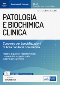  Concorso Scuole di Specializzazione in Patologia e Biochimica clinica