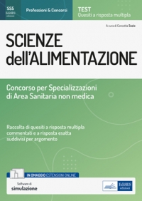  [EBOOK] Concorso Scuole di Specializzazione in Scienze dell'alimentazione