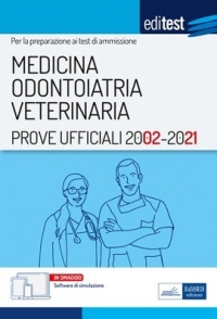  Ebook Test ufficiali Medicina 2002-2020