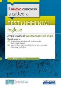  [EBOOK] Test commentati Inglese
