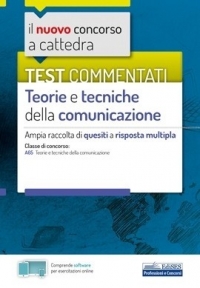  [EBOOK] Test commentati Teorie e tecniche della comunicazione