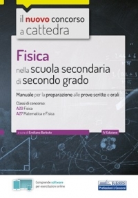  Fisica nella scuola secondaria di II grado