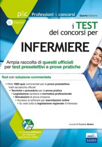  I Test dei concorsi per Infermiere