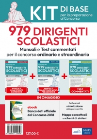  Kit di base per Concorso per Dirigente Scolastico 2023