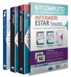  3.8 Kit completo concorso Infermieri ESTAR Toscana