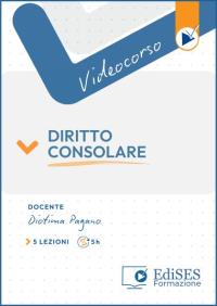  Videocorso online di Diritto Consolare