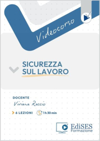 Videocorso online sulla Sicurezza sul lavoro