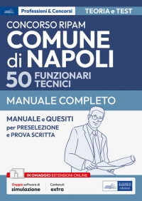  Istruttore e Istruttore direttivo tecnico - Area tecnica enti locali