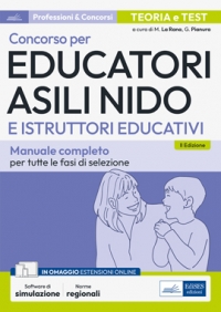  Concorso Educatori asili nido e Istruttori educativi