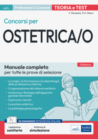  Concorsi per Ostetrica/o