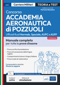  Concorso Accademia di Pozzuoli - Ufficiali Aeronautica Militare