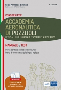  Concorso Accademia di Pozzuoli - Ufficiali Aeronautica Militare