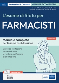  L'Esame di Stato per Farmacisti - Manuale di teoria