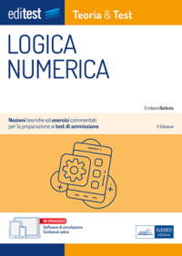  Manuale di Logica Numerica - Test di ammissione