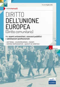  MiniManuale di Diritto dell'Unione europea