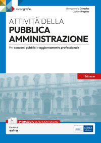  [EBOOK] Attività della pubblica amministrazione