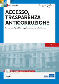  [EBOOK] Accesso, trasparenza e anticorruzione
