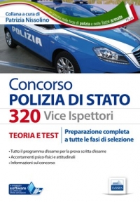  [EBOOK] Concorso 320 Vice Ispettori Polizia di Stato - Manuale