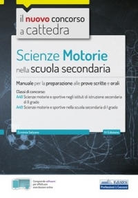  Scienze Motorie nella scuola secondaria