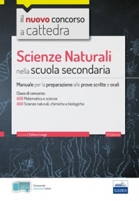  Scienze naturali nella scuola secondaria
