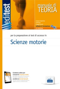 Manuale di Teoria per Scienze motorie