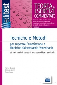  Tecniche e Metodi per superare l'esame d'ammissione