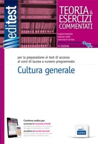  Teoria ed Esercizi di Cultura generale