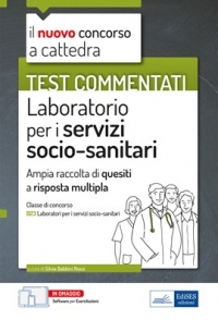  [EBOOK] Test commentati Laboratorio dei Servizi socio-sanitari