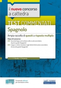  Test commentati Spagnolo 
