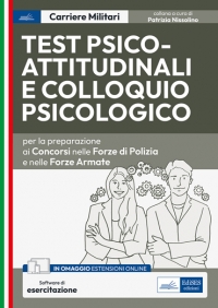 [EBOOK] Test psico-attitudinali e Colloquio psicologico