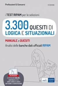  i Test RIPAM per le preselezioni