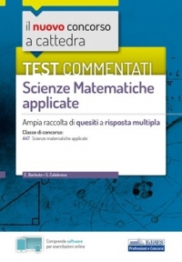  Test commentati Matematica applicata