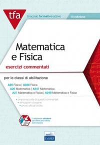  [EBOOK] E11 - TFA Matematica e Fisica