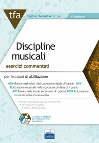  [EBOOK] E19 - TFA Discipline musicali 