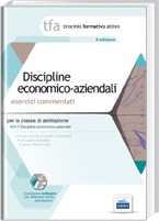  E8 - TFA Discipline economico-aziendali