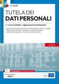  Tutela dei dati personali