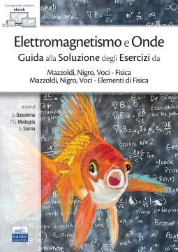 Elettromagnetismo e Onde Guida alla Soluzione degli Esercizi da Mazzoldi, Nigro, Voci - Fisica Mazzoldi, Nigro, Voci - Elementi di Fisica