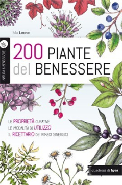 [EBOOK] 200 piante del benessere