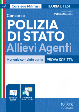 [EBOOK] Manuale Concorso 4.400 Allievi Agenti Polizia di Stato