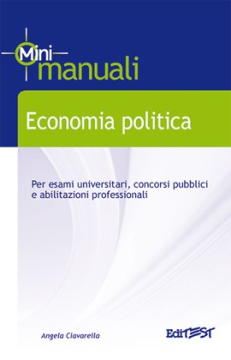 MiniManuale di Economia politica MiniManuale di Economia politica