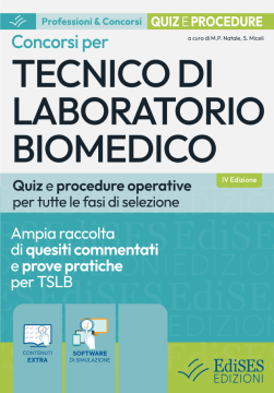 [EBOOK] Concorsi per Tecnico di laboratorio biomedico