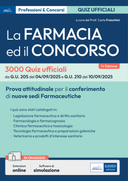 [EBOOK] La Farmacia ed il concorso