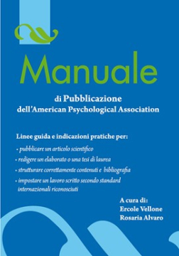 Manuale di Pubblicazione dell'American Psychological Association