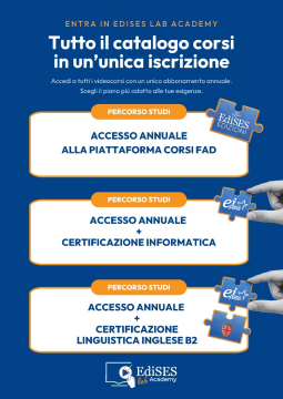 Iscrizione alla piattaforma EdiSES Lab Formazione
