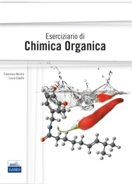 [EBOOK] Eserciziario di Chimica Organica
