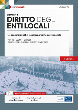 Elementi di Diritto degli enti locali